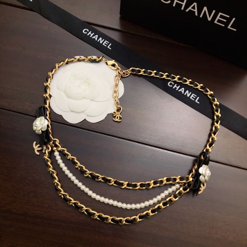 Chanel Necklaces